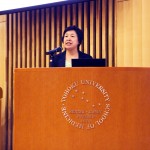 TUCSCO　プラクティス部門　佐藤喜根子　教授